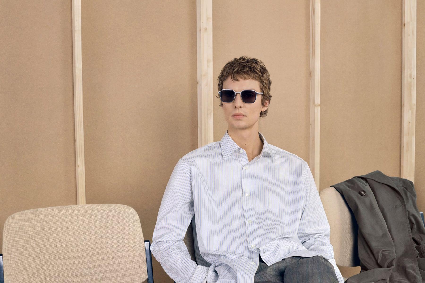MYKITA campagnebeeld